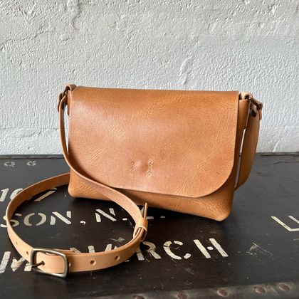 Mackenzie Crossbody Bag | Natural