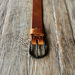 Classic 1.5” belt | Single prong buckle