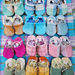 2-5 years Child booties/Slippers