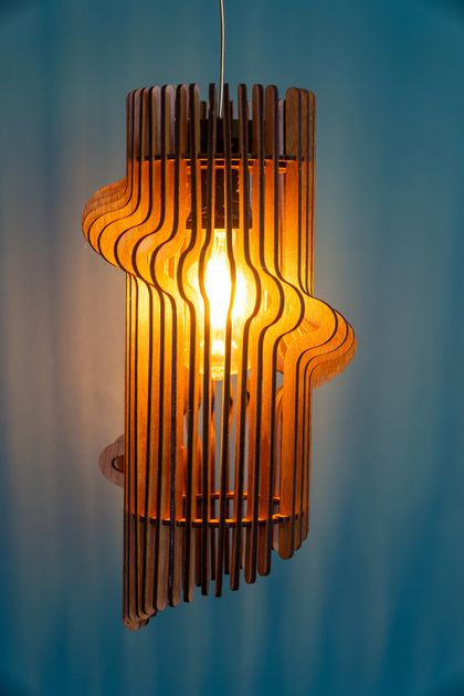 Decorative Modern Pendant Lampshade