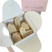 Box of Mini Houses  - Luxury Scented Soy Melts