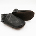 Soft-sole leather baby shoes