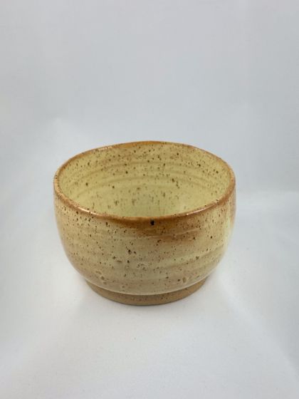 Honey trinket bowl