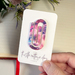 Bookmarker | Mystic Clouds