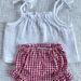 Summer set (size 9-12 months)