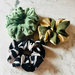 Scrunchies - standard size 