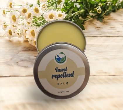 Insect Repellent Balm