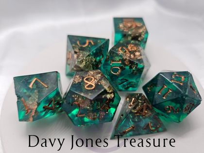  Dice Set - Essential Collection