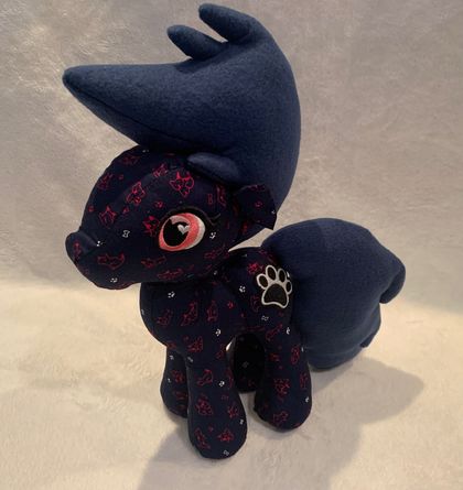 Hand made pony 