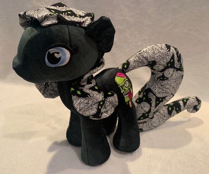 Hand made pony 