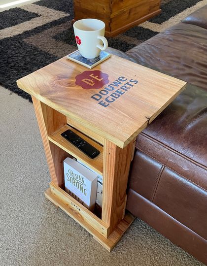 Side Couch Table