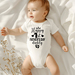 Baby Onesie / Baby Bodysuit / Baby Vest – All sizes – 1st Father's Day