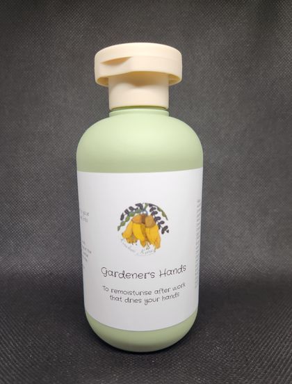 Gardener's Hand Cream 200ml