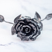 Steel Rose - Handmade in NZ