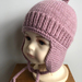 Merino Ear Flap Hat