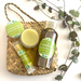 ESSENTIAL ORGANIC KAWAKAWA Essential Skin Repair Gift Set