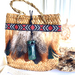 Mahurangi Matakana Maori Kete Bag – Aotearoa Handcrafted