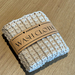 Wash Cloth in Cream Colour