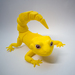 3D Printed Articulated Leopard Gecko