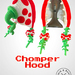 The Chomper Oversized Hood