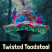 The Twisted Toadstool Hat