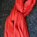 Merino wool scarf