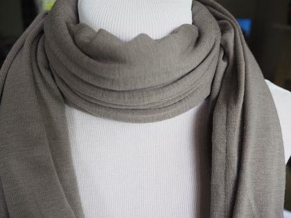 Merino Wool Scarf