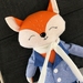 ***SALE*** HEIRLOOM FOX - Jeremiah 