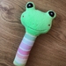 ANIMAL RATTLE - Frog 