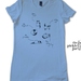 Cat of many Postures Women's T-shirt (S)