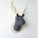 Versa, Deer Head Wallhanging