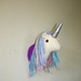 Fabulous the Unicorn Wall Hanging