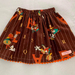 Skirt & Matching Bag - size 4