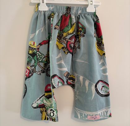 Drop Crotch Pants - size 3