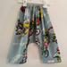 Drop Crotch Pants - size 4