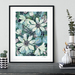 Clematis A4 Giclee Print 