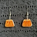 Tiger, Tiger Earrings (E273)