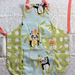 Child's reversible apron