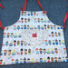 Child’s reversible Apron 