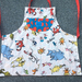 Child’s reversible Apron 