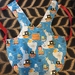 Baby toddler bib apron