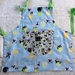 Childs reversible apron