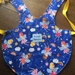 Baby toddler bib apron