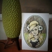 'Pina Colada' - Small limited edition giclee print by Andy McCready