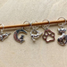 5 Love My Cat Knitting Stitch Markers