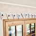 Fabric Bunting - Happy Birthday - 1.75 Metres Double-Sided