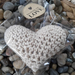 Crochet heart