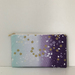 Medium size pencil case / make-up pouch / toiletry pouch / clutch