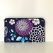 Medium size pencil case / make-up pouch / toiletry pouch / clutch