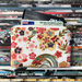 Japanese kimono print wallet